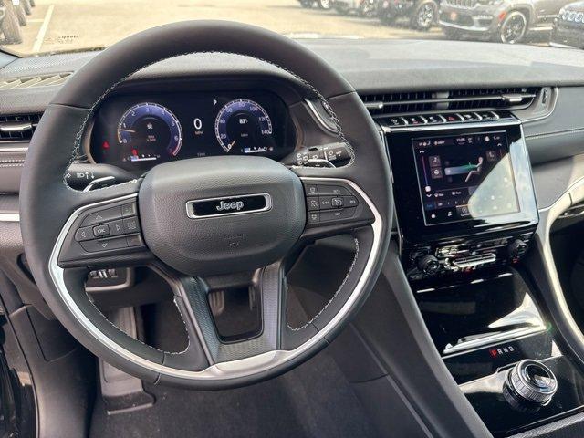 new 2025 Jeep Grand Cherokee car, priced at $44,480
