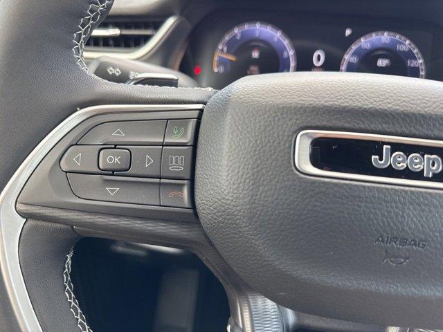 new 2025 Jeep Grand Cherokee car, priced at $44,480