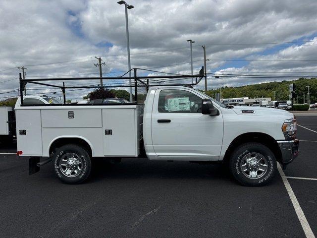 new 2023 Ram 2500 car, priced at $65,300