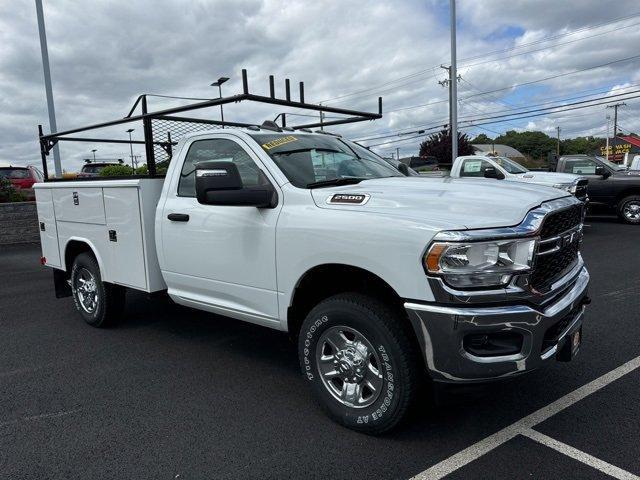 new 2023 Ram 2500 car, priced at $65,300