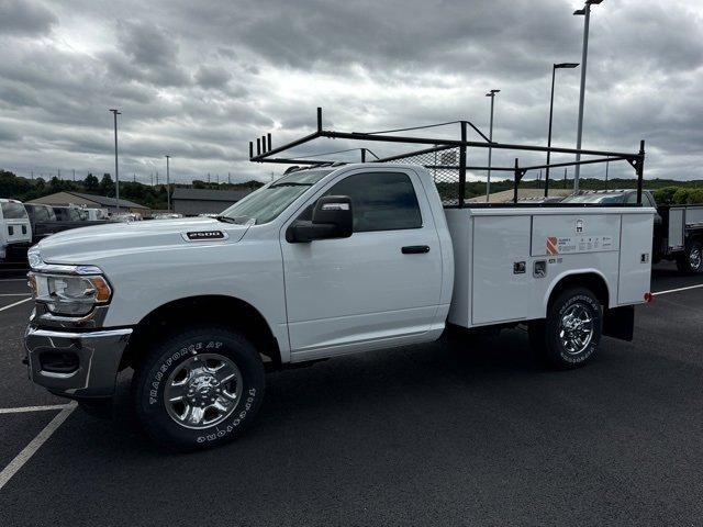 new 2023 Ram 2500 car, priced at $65,300