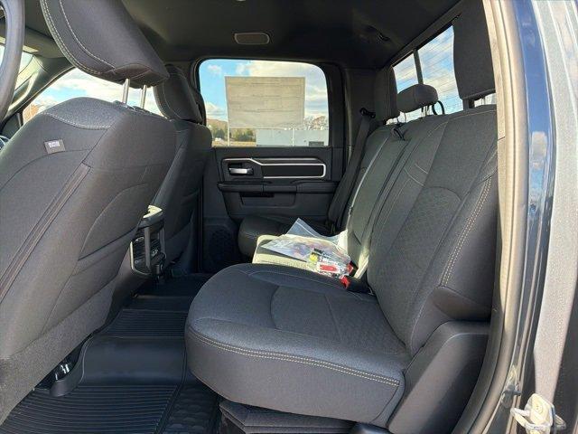 new 2026 Ram 2500 car, priced at $66,685