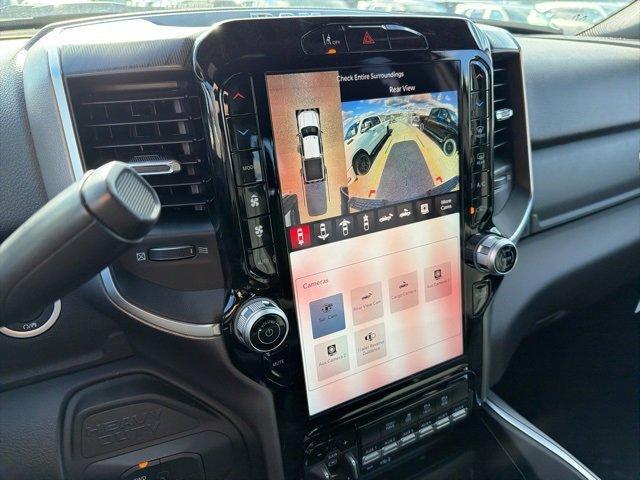 new 2026 Ram 2500 car, priced at $66,685