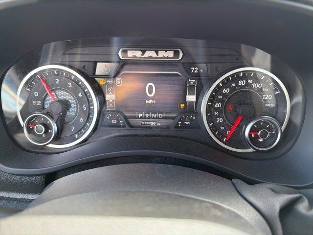 new 2026 Ram 2500 car, priced at $66,685