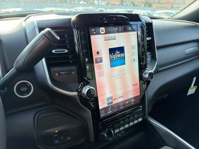 new 2026 Ram 2500 car, priced at $66,685