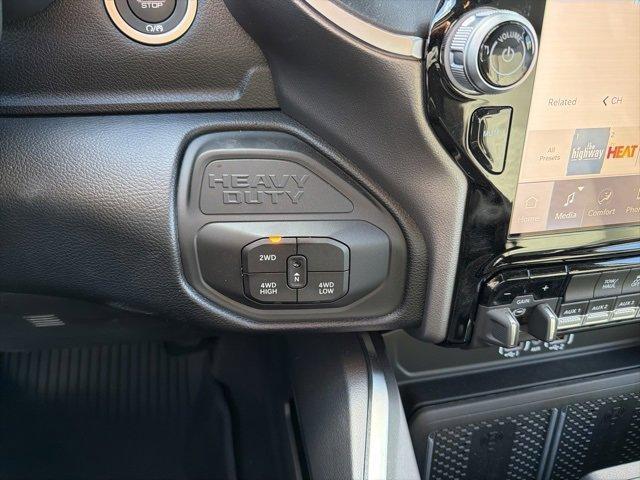 new 2026 Ram 2500 car, priced at $66,685