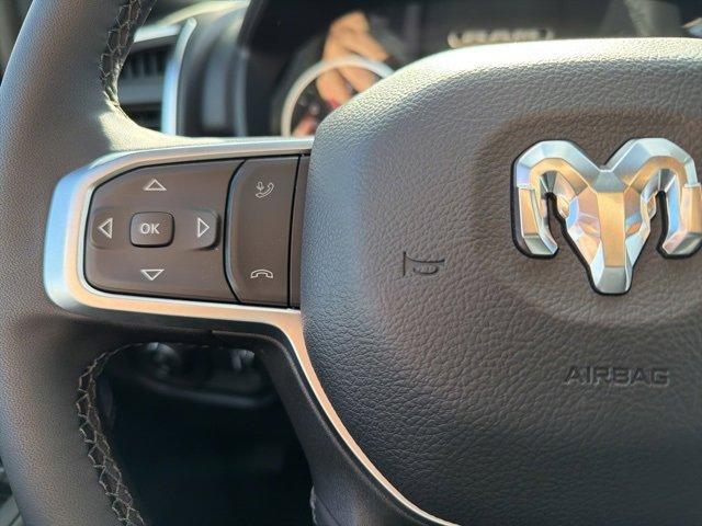 new 2026 Ram 2500 car, priced at $66,685