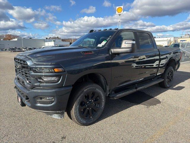 new 2026 Ram 2500 car, priced at $66,685