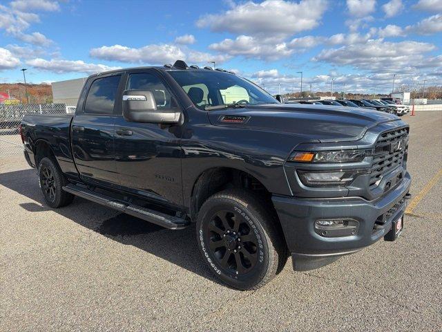 new 2026 Ram 2500 car, priced at $66,685
