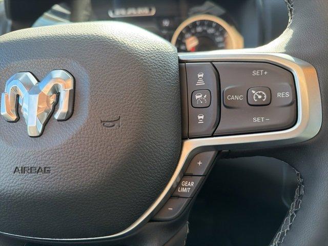 new 2026 Ram 2500 car, priced at $66,685