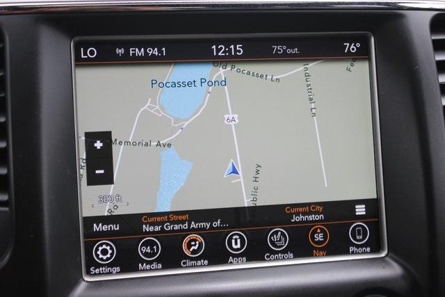 used 2018 Jeep Grand Cherokee car, priced at $16,000