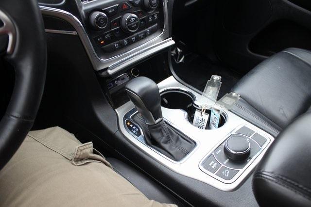 used 2018 Jeep Grand Cherokee car, priced at $16,000