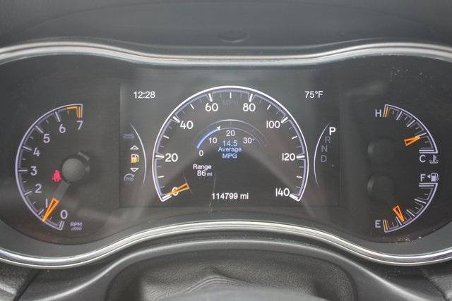 used 2018 Jeep Grand Cherokee car, priced at $16,000