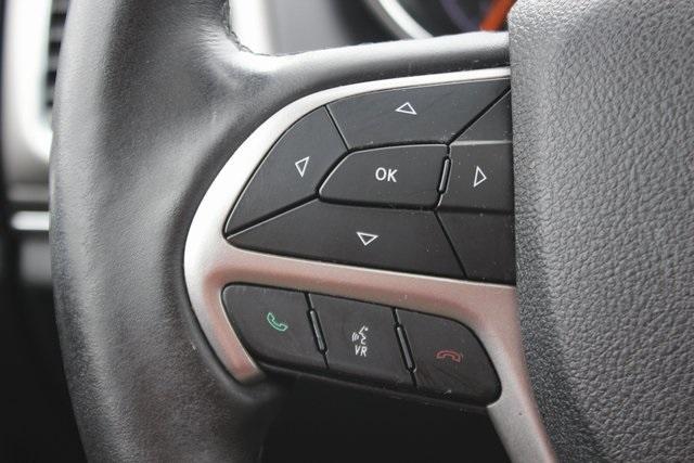 used 2018 Jeep Grand Cherokee car, priced at $16,000