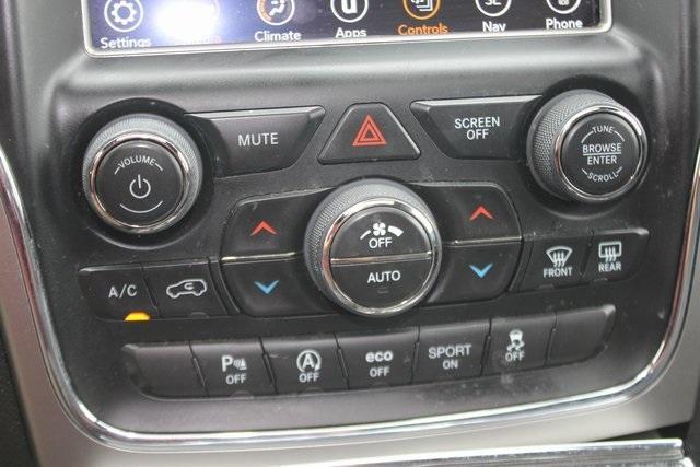 used 2018 Jeep Grand Cherokee car, priced at $16,000
