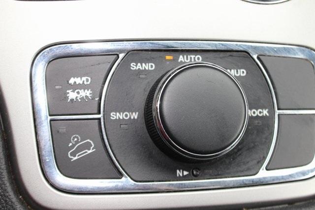 used 2018 Jeep Grand Cherokee car, priced at $16,000