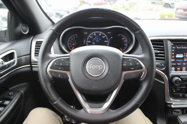 used 2018 Jeep Grand Cherokee car, priced at $16,000