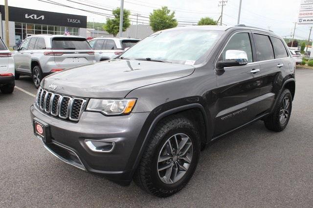 used 2018 Jeep Grand Cherokee car, priced at $16,000