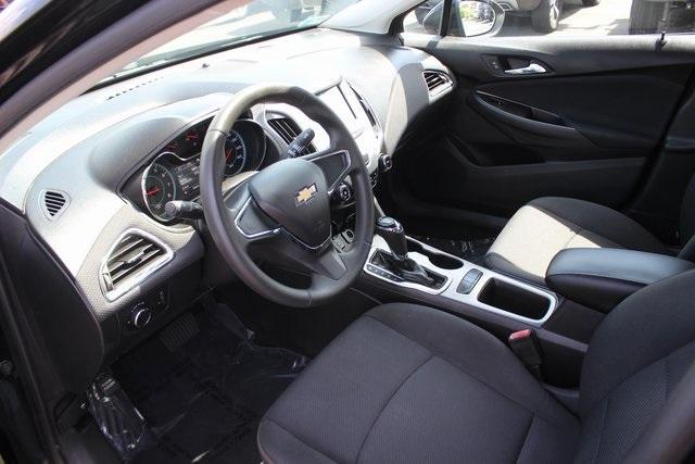 used 2017 Chevrolet Cruze car, priced at $8,550