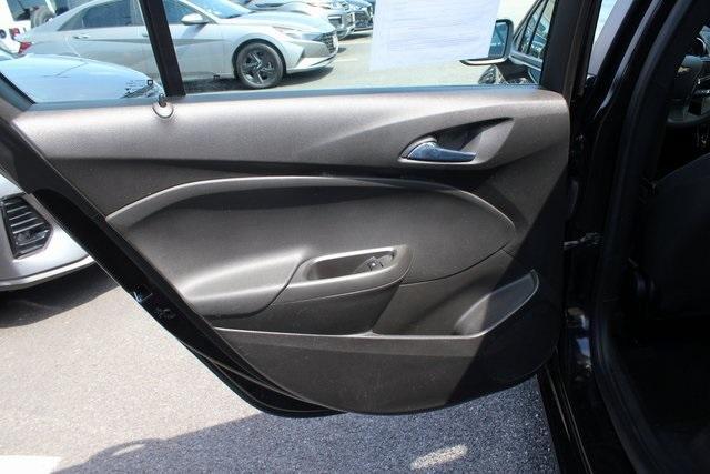 used 2017 Chevrolet Cruze car, priced at $8,550