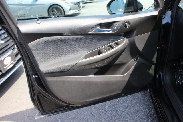 used 2017 Chevrolet Cruze car, priced at $8,550