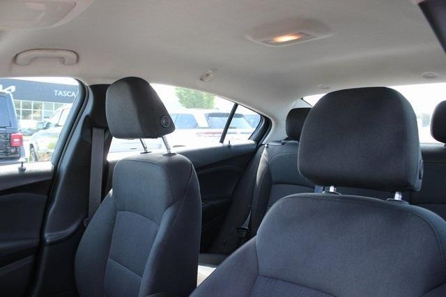 used 2017 Chevrolet Cruze car, priced at $8,550