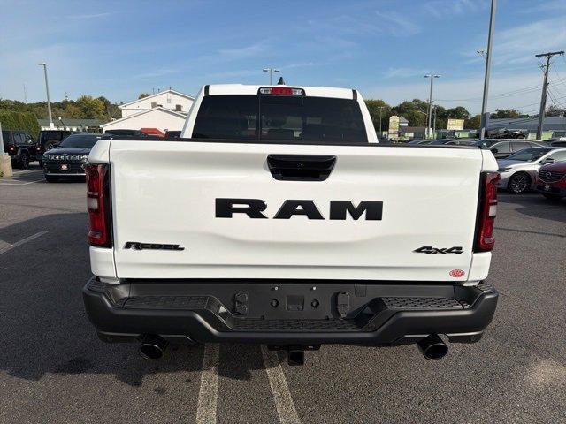 new 2026 Ram 1500 car, priced at $69,138