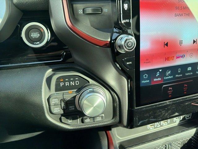 new 2026 Ram 1500 car, priced at $69,138