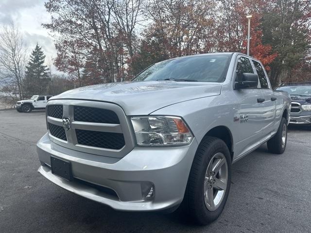 used 2015 Ram 1500 car, priced at $21,900