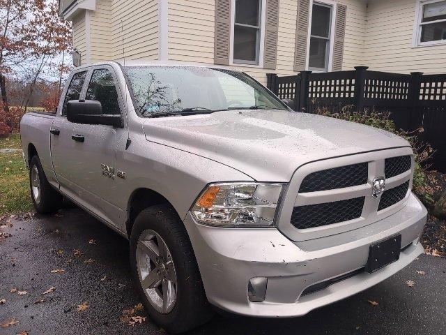 used 2015 Ram 1500 car, priced at $21,900