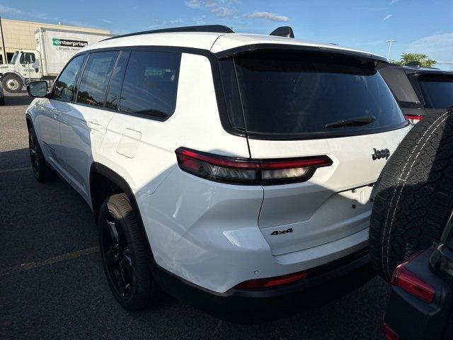 new 2024 Jeep Grand Cherokee L car, priced at $45,775