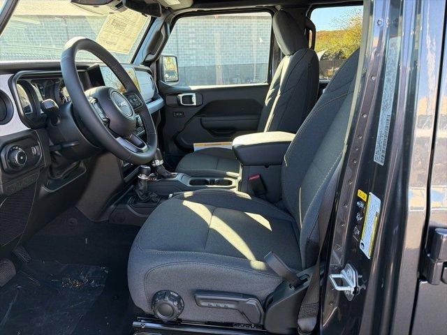 new 2026 Jeep Wrangler car, priced at $56,035