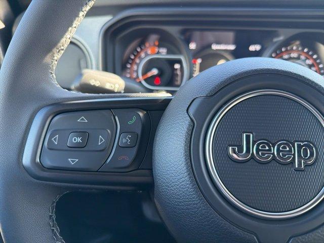 new 2026 Jeep Wrangler car, priced at $56,035