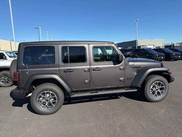 new 2026 Jeep Wrangler car, priced at $56,035