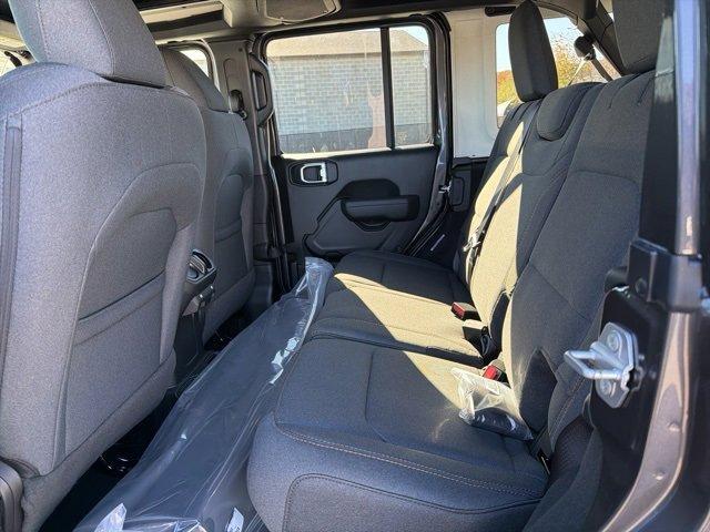 new 2026 Jeep Wrangler car, priced at $56,035