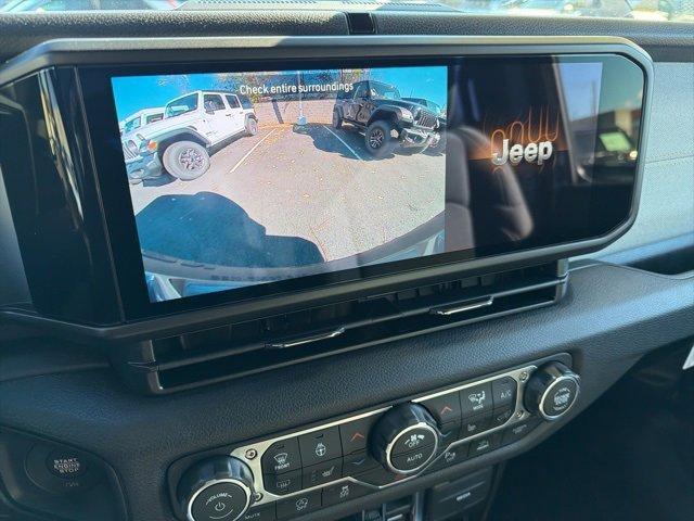 new 2026 Jeep Wrangler car, priced at $56,035