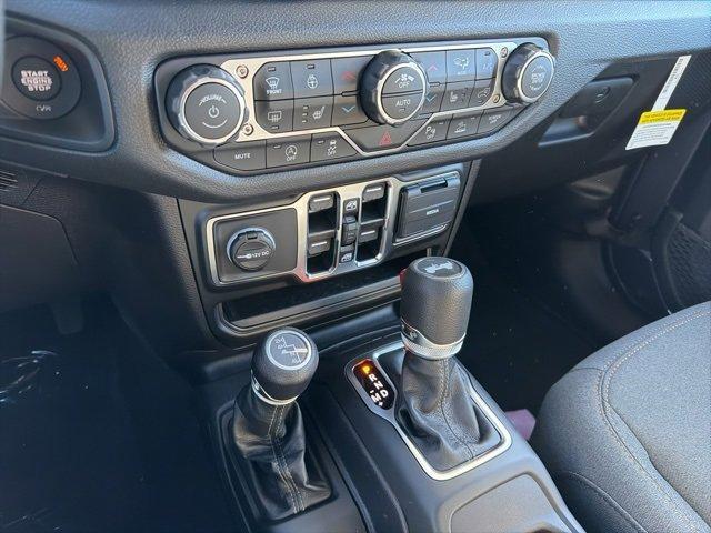 new 2026 Jeep Wrangler car, priced at $56,035