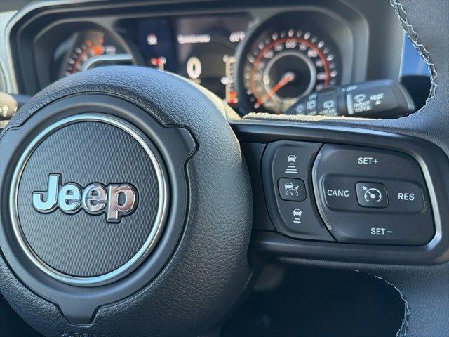 new 2026 Jeep Wrangler car, priced at $56,035