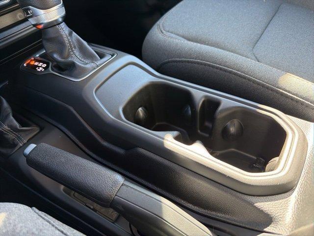 new 2026 Jeep Wrangler car, priced at $56,035