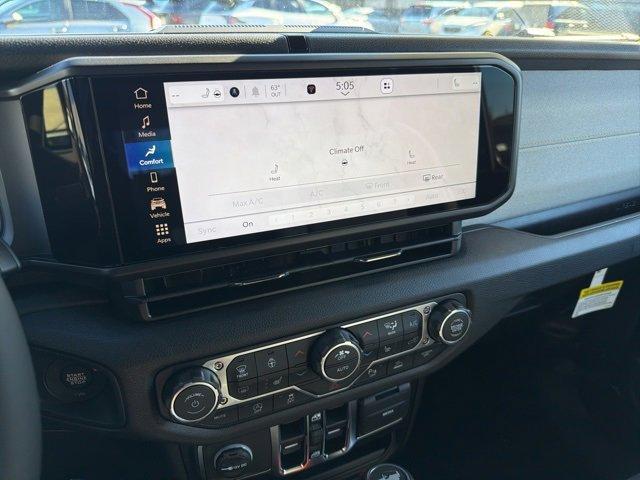 new 2026 Jeep Wrangler car, priced at $56,035