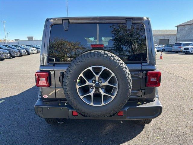 new 2026 Jeep Wrangler car, priced at $56,035