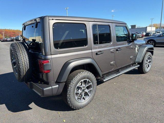 new 2026 Jeep Wrangler car, priced at $56,035