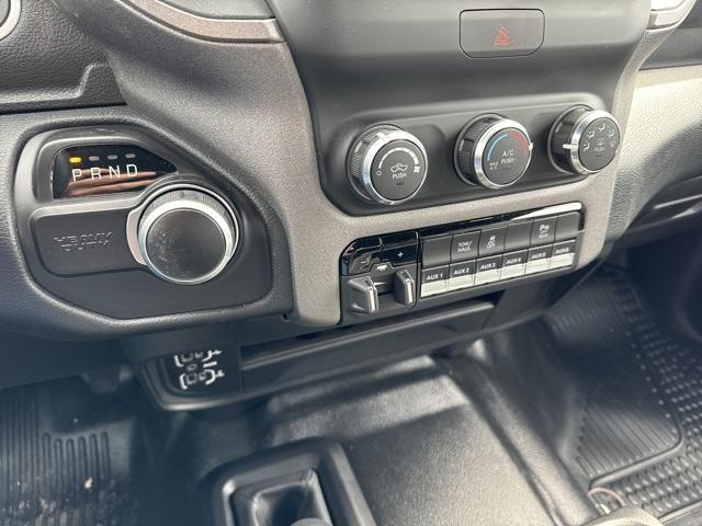 new 2024 Ram 2500 car, priced at $50,958
