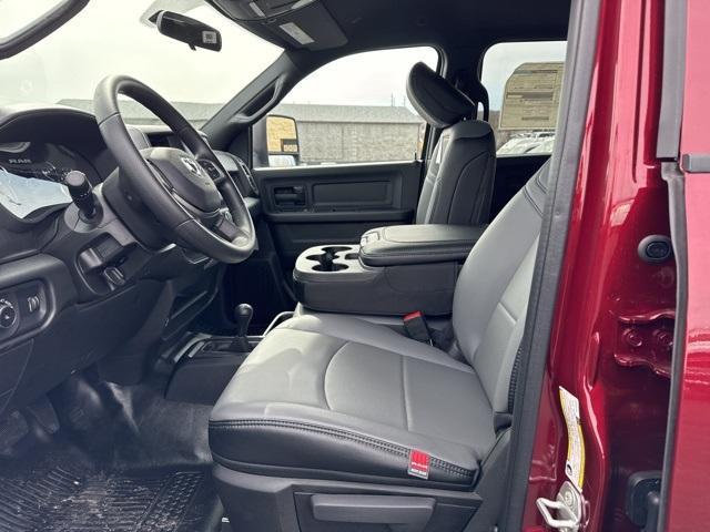 new 2024 Ram 2500 car, priced at $50,958