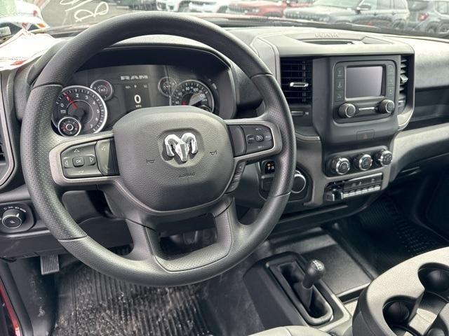 new 2024 Ram 2500 car, priced at $50,958