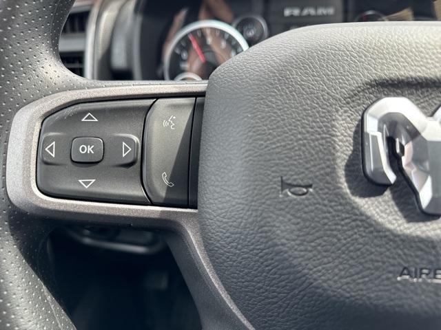 new 2024 Ram 2500 car, priced at $50,958