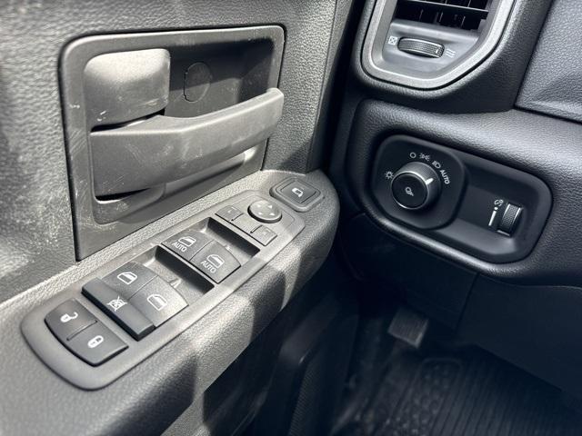 new 2024 Ram 2500 car, priced at $50,958