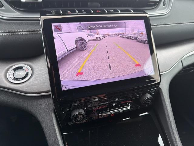 new 2025 Jeep Grand Cherokee car, priced at $47,380