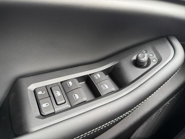 new 2025 Jeep Grand Cherokee car, priced at $47,380