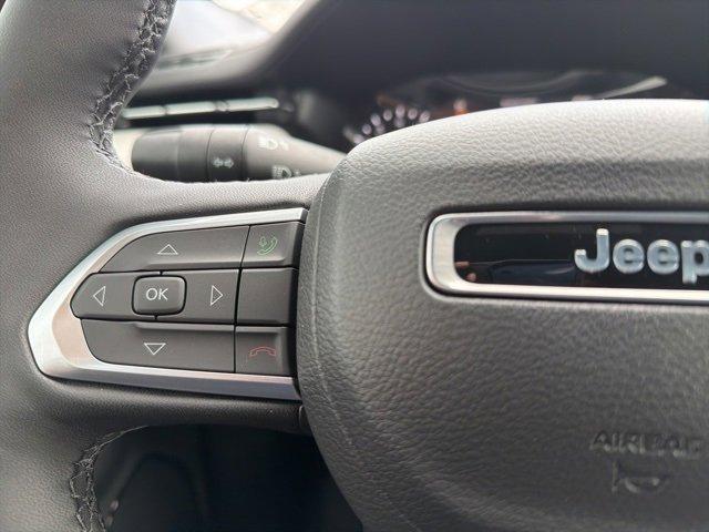 new 2026 Jeep Compass car, priced at $33,755